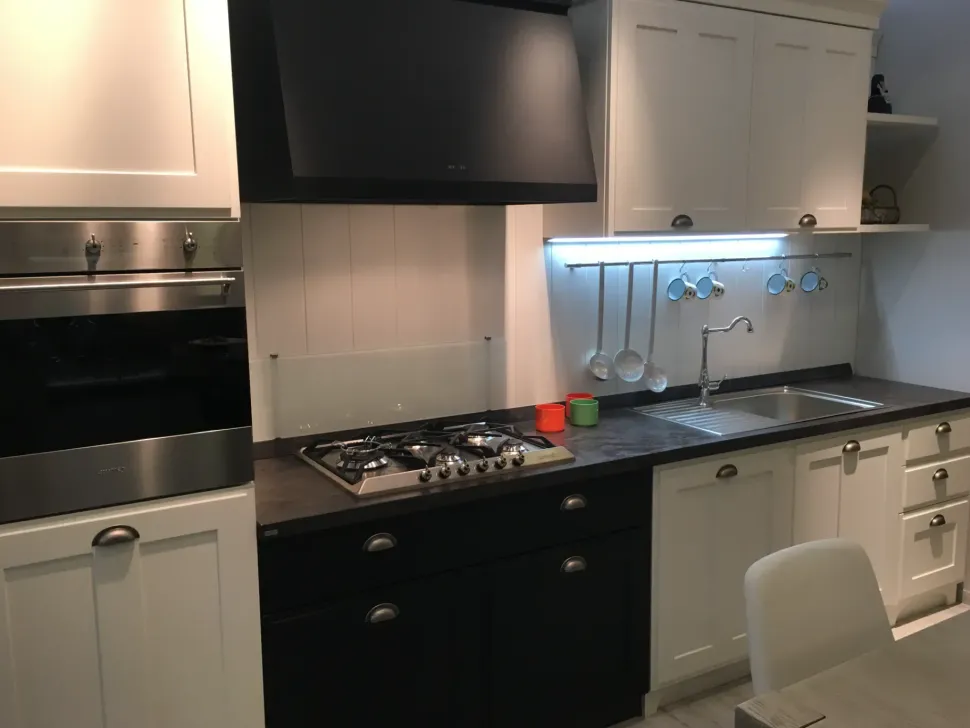 Cucina modello Favilla Scavolini PREZZO SCONTATO 27%