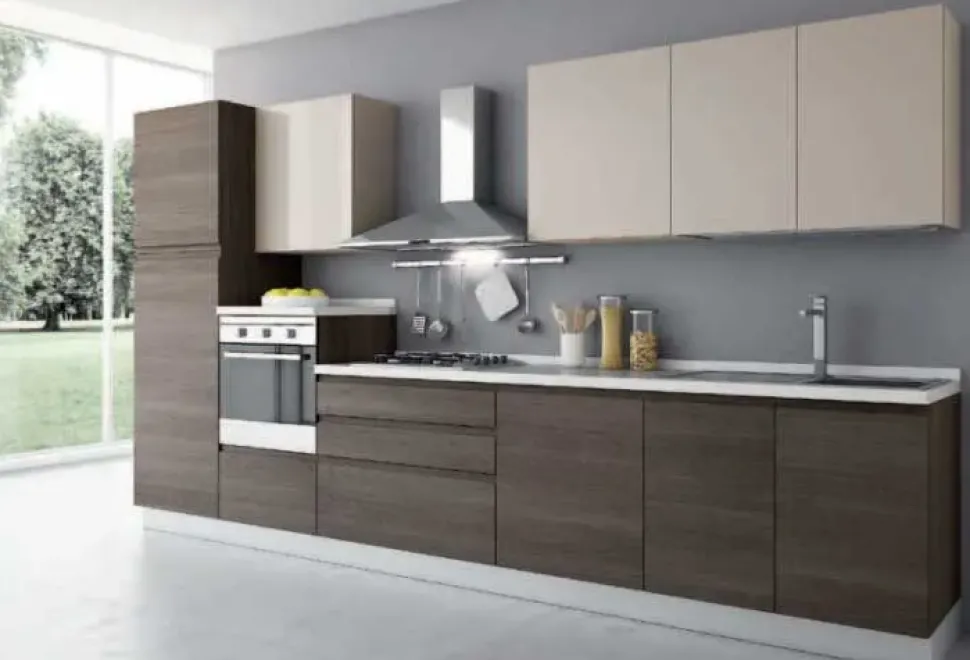 Cucina modello Grace Aran PREZZO SCONTATO 50%