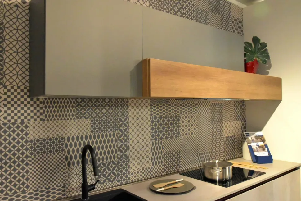 Cucina modello Infinity Stosa PREZZO SCONTATO 50%