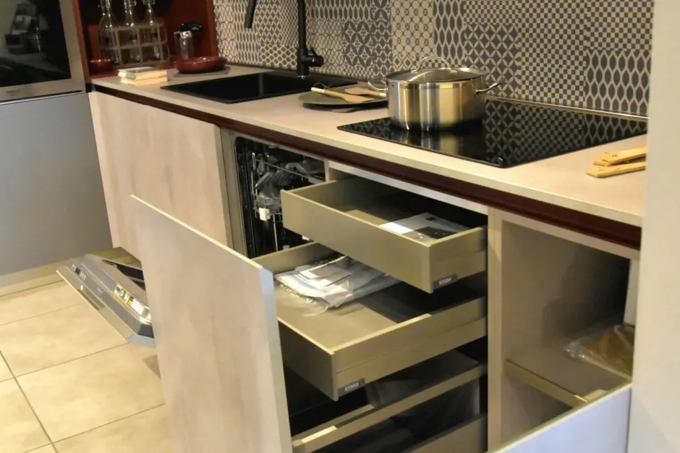 Cucina modello Infinity Stosa PREZZO SCONTATO 50%