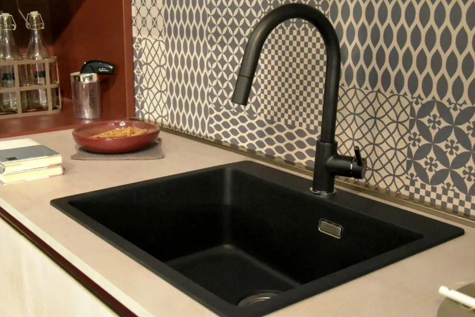 Cucina modello Infinity Stosa PREZZO SCONTATO 50%