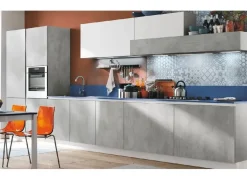 Cucina modello Infinity Stosa PREZZO SCONTATO 25%