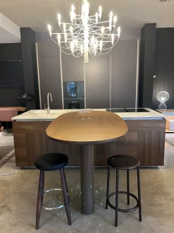 Cucina modello Intersection essenza Dada PREZZO SCONTATO 50%