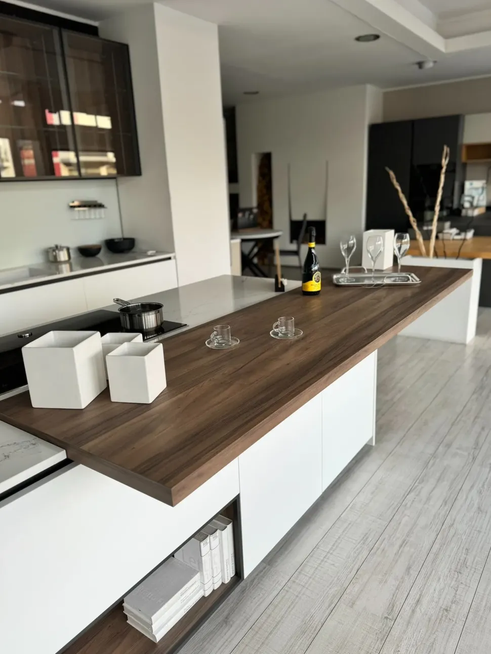 Cucina modello Kalì Arredo3 PREZZO SCONTATO 48%