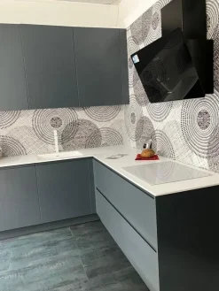 Cucina modello Line Astra PREZZO SCONTATO 46%