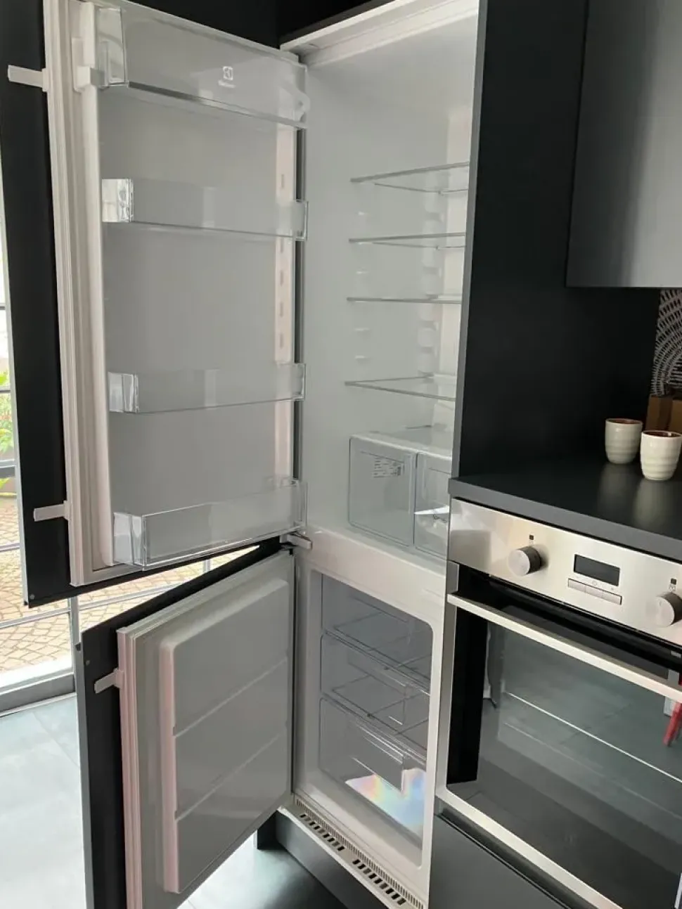 Cucina modello Line Astra PREZZO SCONTATO 46%