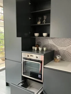 Cucina modello Line Astra PREZZO SCONTATO 46%