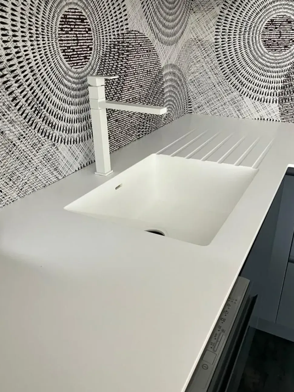 Cucina modello Line Astra PREZZO SCONTATO 46%