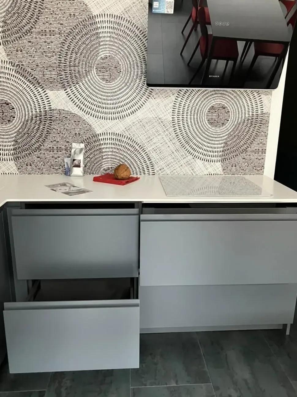 Cucina modello Line Astra PREZZO SCONTATO 46%