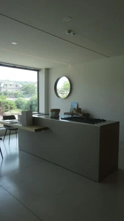 Cucina modello Line k Zampieri cucine PREZZO SCONTATO 45%