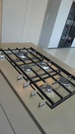 Cucina modello Line k Zampieri cucine PREZZO SCONTATO 45%