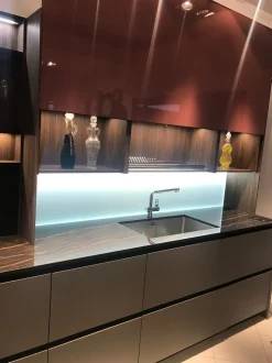 Cucina modello Link Snaidero PREZZO SCONTATO 44%