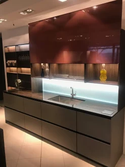 Cucina modello Link Snaidero PREZZO SCONTATO 44%