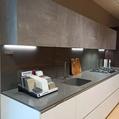 Cucina modello Materia Doimo cucine PREZZO SCONTATO 67%