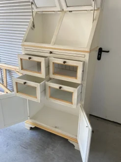 Cucina modello Mobile dispensa Creazioni artistiche fiorentine PREZZO SCONTATO 83%