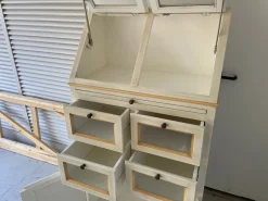 Cucina modello Mobile dispensa Creazioni artistiche fiorentine PREZZO SCONTATO 83%