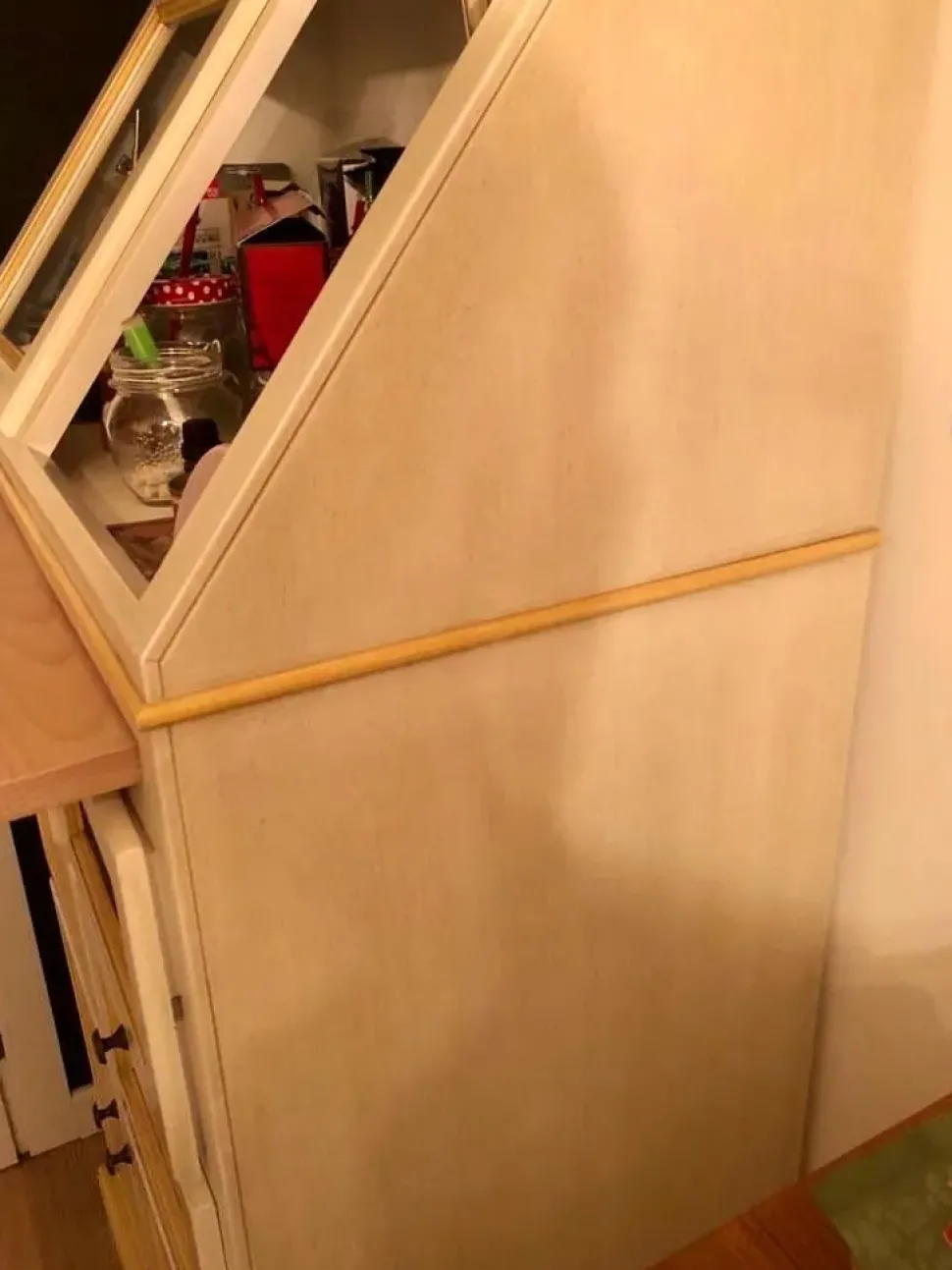 Cucina modello Mobile dispensa Creazioni artistiche fiorentine PREZZO SCONTATO 83%