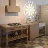 Cucina modello Mod country Falegnameria italiana PREZZO SCONTATO 40%