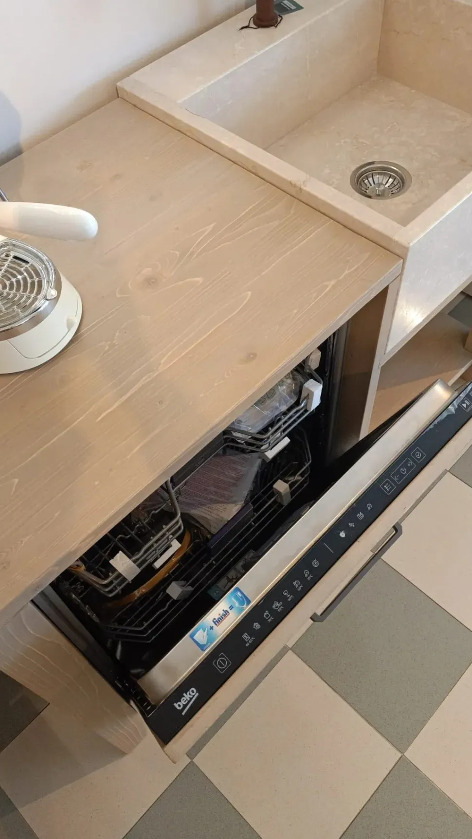 Cucina modello Mod country Falegnameria italiana PREZZO SCONTATO 40%