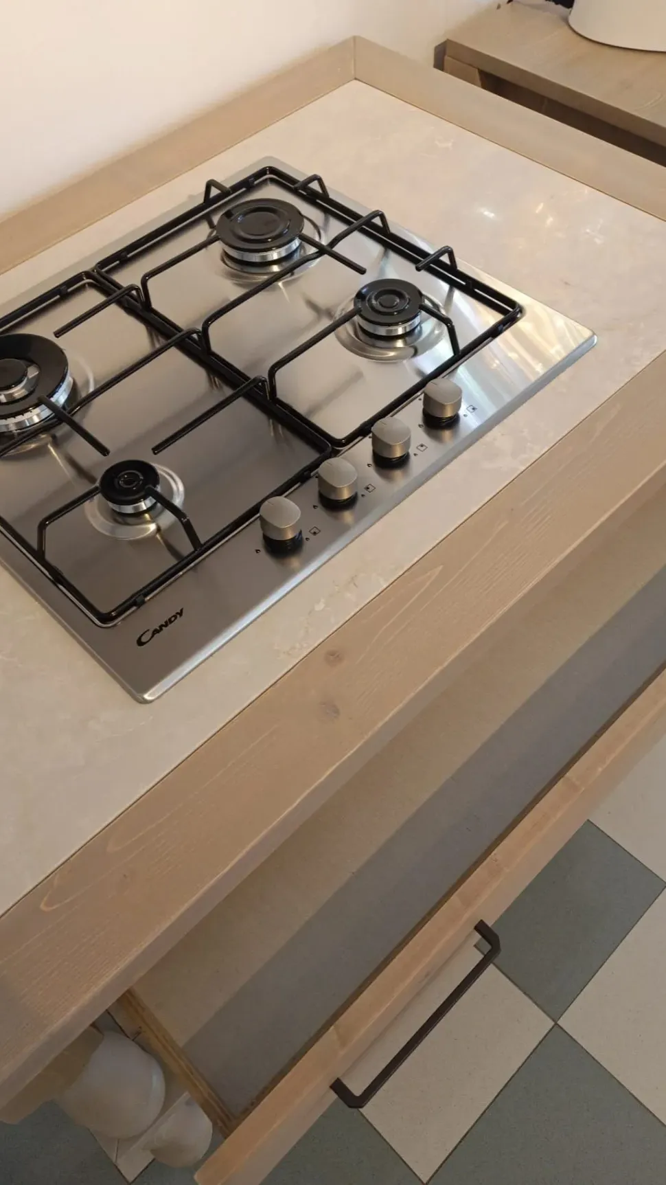 Cucina modello Mod country Falegnameria italiana PREZZO SCONTATO 40%