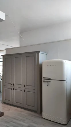 Cucina modello Mod nora lacc orione Arrex PREZZO SCONTATO