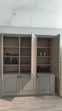 Cucina modello Mod nora lacc orione Arrex PREZZO SCONTATO