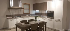 Cucina modello Mod opera Arredo3 PREZZO SCONTATO 63%