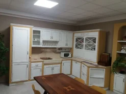 Cucina modello Muratura Artigianale PREZZO SCONTATO