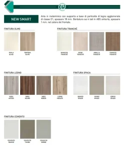 Cucina modello New smart264 Net cucine PREZZO SCONTATO 31%