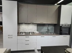 Cucina modello Nina Artigianale PREZZO SCONTATO 50%