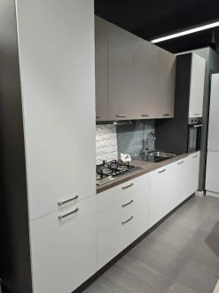 Cucina modello Nina Artigianale PREZZO SCONTATO 50%
