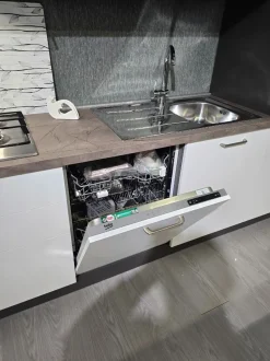 Cucina modello Nina Artigianale PREZZO SCONTATO 50%