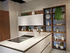 Cucina modello Oyster  Veneta cucine PREZZO SCONTATO 50%