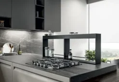 Cucina modello Polimerico Arredo3 PREZZO SCONTATO 34%
