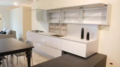 Cucina modello Riciclantica Valcucine PREZZO SCONTATO 52%