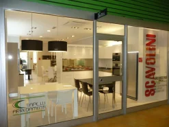 Cucina modello Scenery Scavolini PREZZO SCONTATO