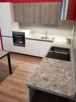 Cucina modello Sky Arrex-3 PREZZO SCONTATO 35%