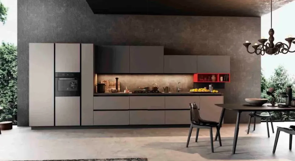 Cucina modello Time Arredo3 PREZZO SCONTATO 40%