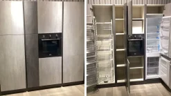 Cucina modello Zen Mobilturi PREZZO SCONTATO 68%