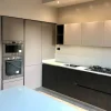 Cucina moderna ad angolo Primopiano cucine Ingrosso cucine moderne icm10 a prezzo scontato