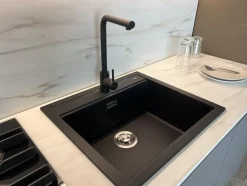 Cucina moderna ad angolo Metropolis Stosa a prezzo ribassato