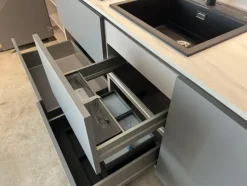 Cucina moderna ad angolo Metropolis Stosa a prezzo ribassato