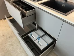 Cucina moderna ad angolo Metropolis Stosa a prezzo ribassato