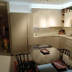 Cucina moderna ad angolo Start time go 19 Veneta cucine a prezzo scontato