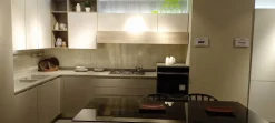 Cucina moderna ad angolo Start time go 19 Veneta cucine a prezzo scontato
