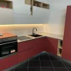 Cucina moderna ad angolo System 22 Gm cucine a prezzo ribassato