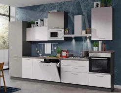 Cucina moderna altri colori Artigianale lineare Cucina smart 360 d1
