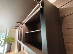 Cucina moderna altri colori Modulnova con penisola Mh6