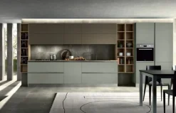 Cucina moderna altri colori Essebi lineare Stella in offerta