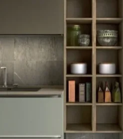 Cucina moderna altri colori Essebi lineare Stella in offerta